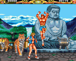 Fightin' Spirit