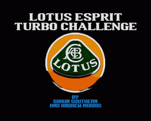 Lotus Esprit