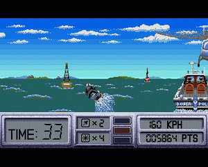 Outrun Europa