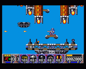 Turrican
