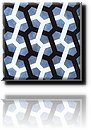Escher - Interlaced Hexagon.jpg