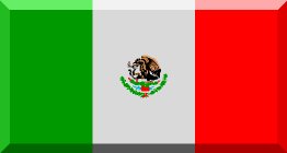 bandiera mexico